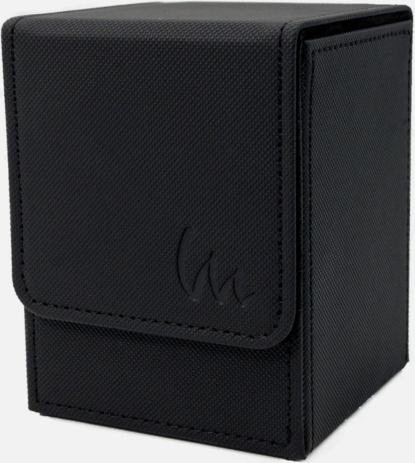 デッキケース 100 (ブラック) - Mint Protect